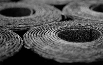 The Flourish bitumen roof disadvantages