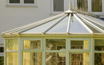 conservatory roof repair The Flourish, Derbyshire