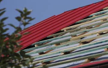 The Flourish corrugated roofing costs
