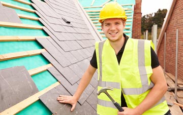 find trusted The Flourish roofers in Derbyshire