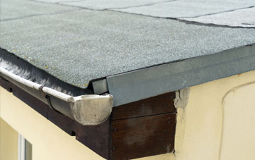 The Flourish flat garage roofing repairs