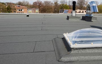 benefits of The Flourish flat roofing