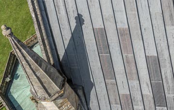 The Flourish lead roof considerations