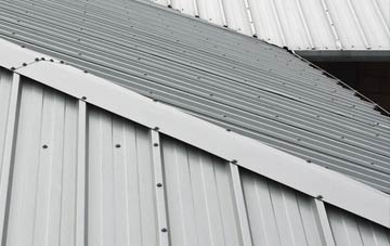 disadvantages of The Flourish metal roofing