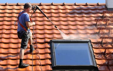 roof cleaning The Flourish, Derbyshire