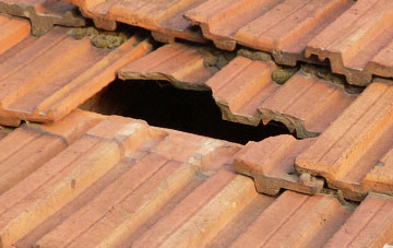roof repair The Flourish, Derbyshire