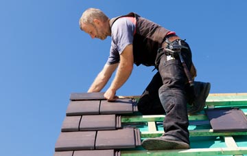 disadvantages of The Flourish slate roofing