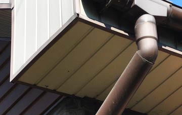 The Flourish soffit installation costs