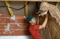 The Flourish tapered roof insulation